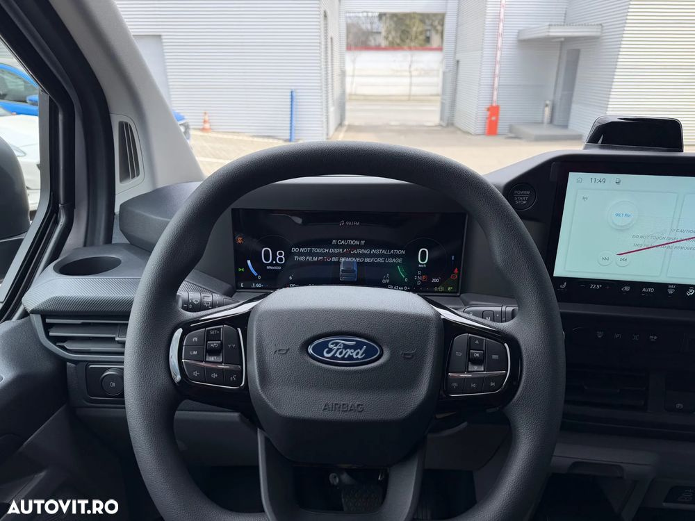 Ford Transit Custom - 2