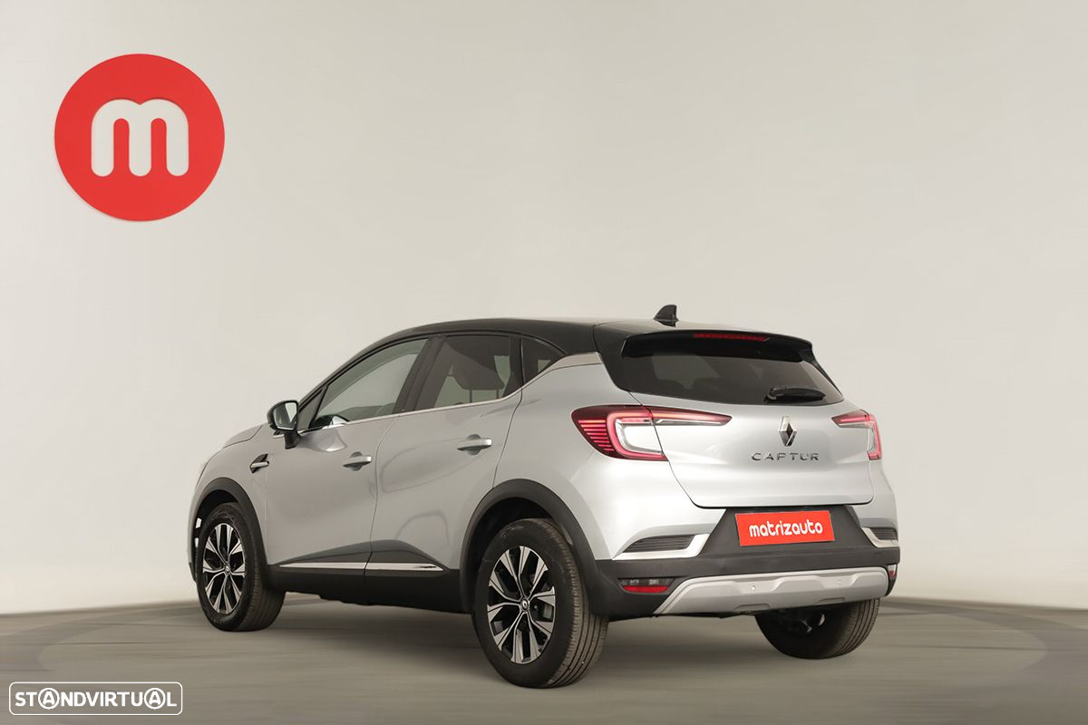 Renault Captur 1.0 TCe Techno Bi-Fuel - 3