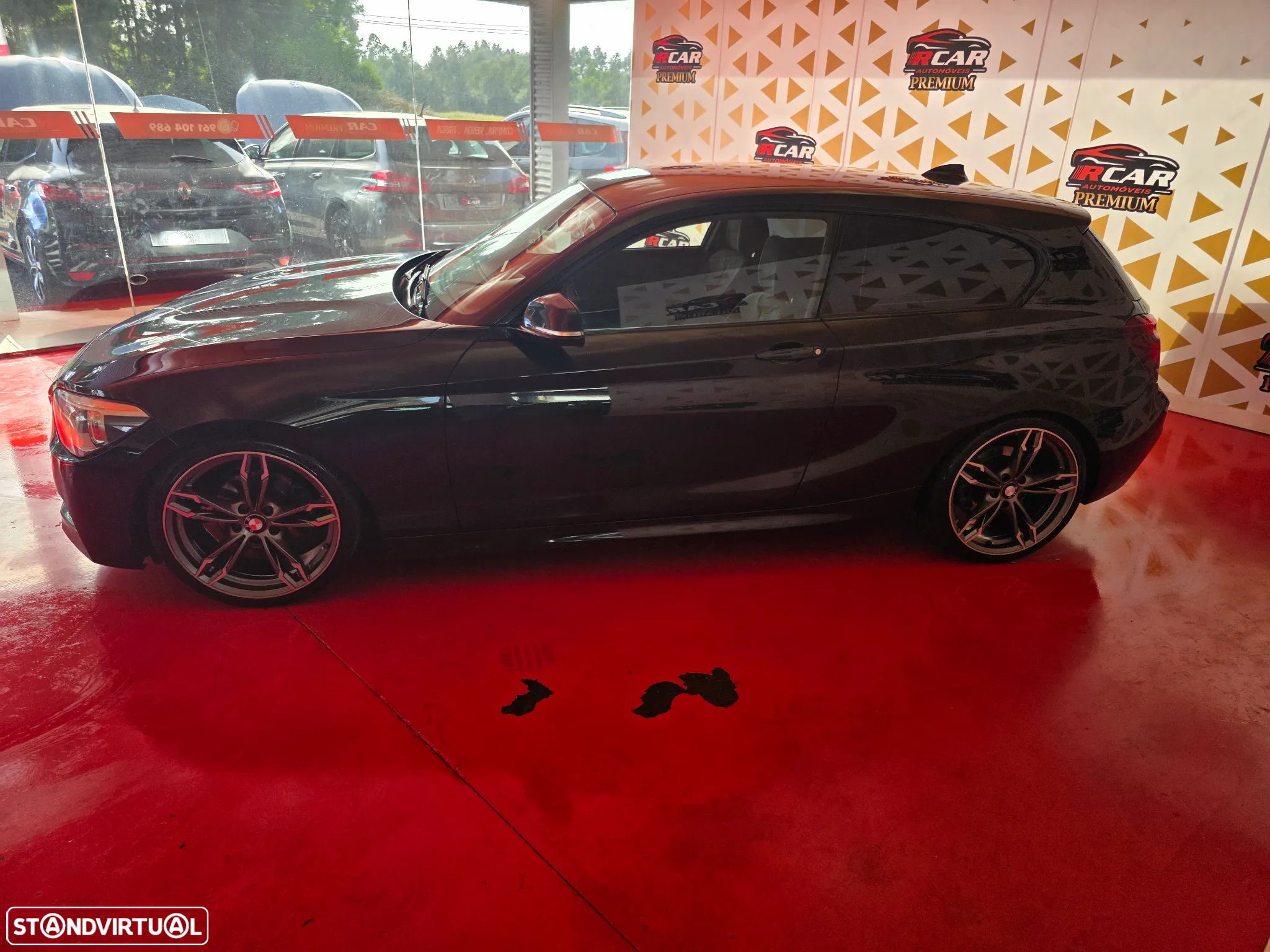 BMW 120 d Pack M - 4