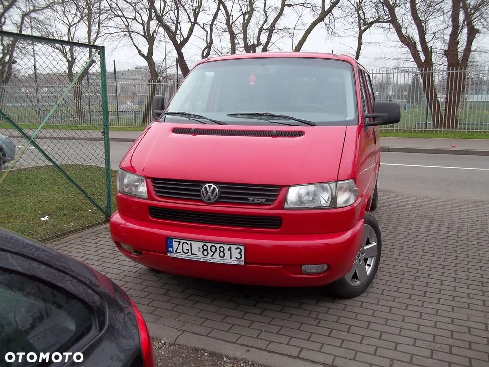 Volkswagen Multivan Standard - 1