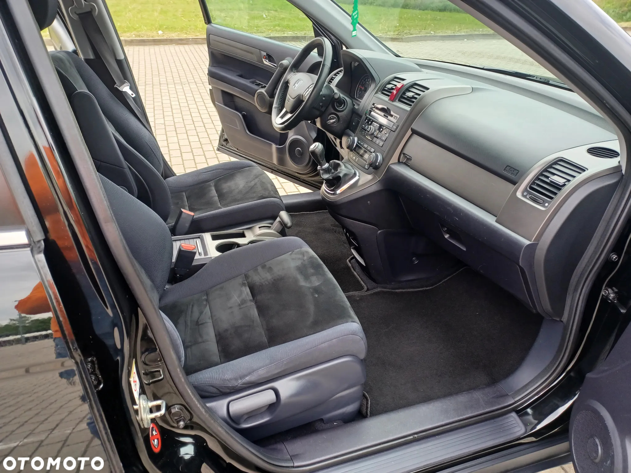 Honda CR-V 2.0 Comfort - 17