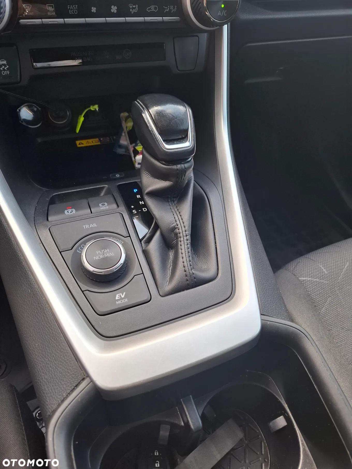 Toyota RAV4 2.5 Hybrid Comfort 4x4 - 10