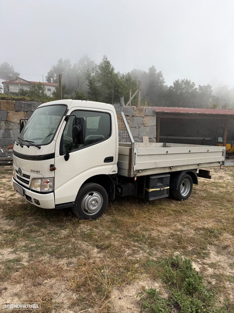 Toyota Dyna 3.0 - 5