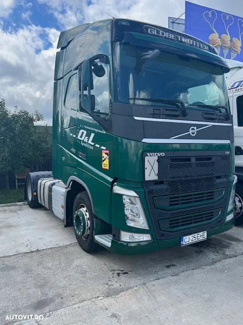 Volvo FH 460 Globetrotter - 5