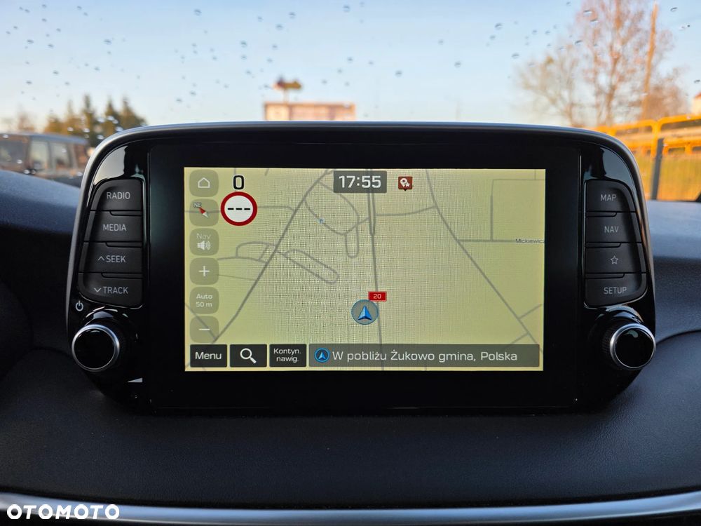 Hyundai Tucson - 20
