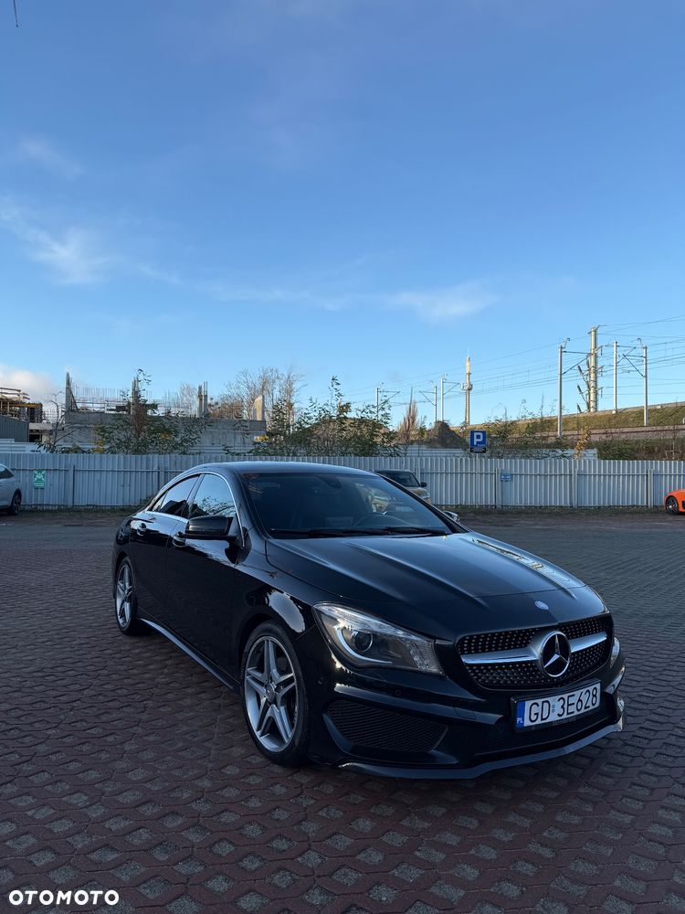 Mercedes-Benz CLA 200 (CDI) d 4Matic 7G-DCT Urban - 1