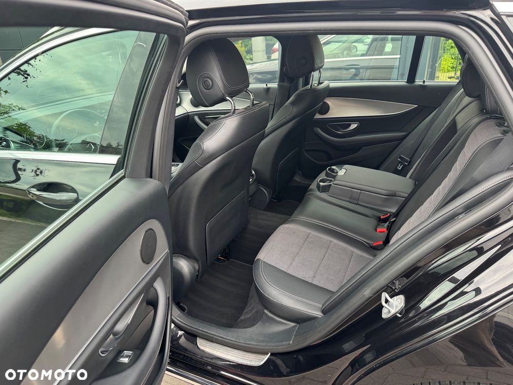 Mercedes-Benz Klasa E 200 d 9G-TRONIC Avantgarde - 28