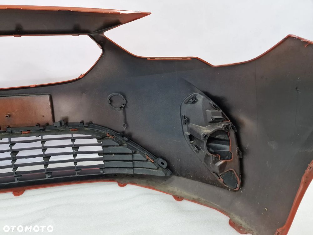 OPEL CORSA F 19- ZDERZAK PRZEDNI PRZÓD + KRATKA ŚRODKOWA I PRAWA BOCZNA , NR A009HJ01 / 9830280980 , NR AUKCJI NZ709 - 21