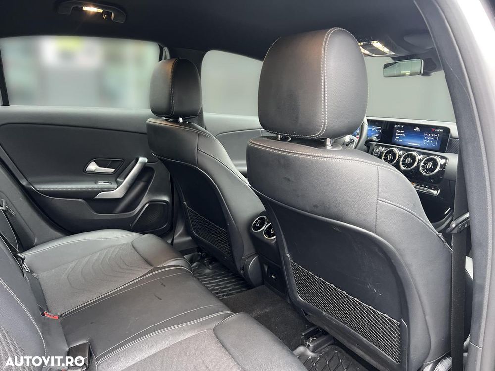 Mercedes-Benz A 250 4Matic MHEV 8G-DCT - 14