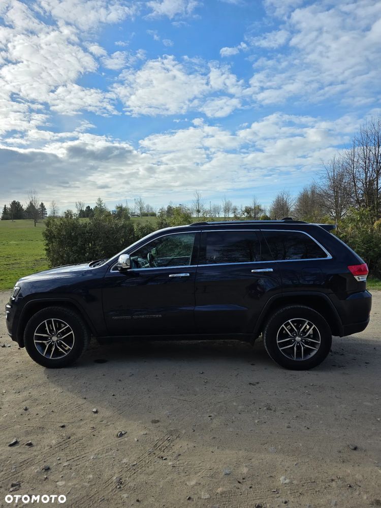 Jeep Grand Cherokee 3.6 V6 Overland - 15