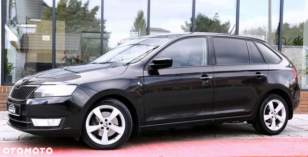 Skoda RAPID 1.6 TDI DSG Edition - 6