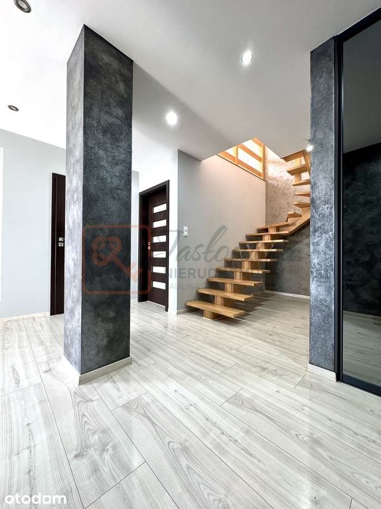 Dwupoziomowe 92 m² | 5 pokoi | Projektant |