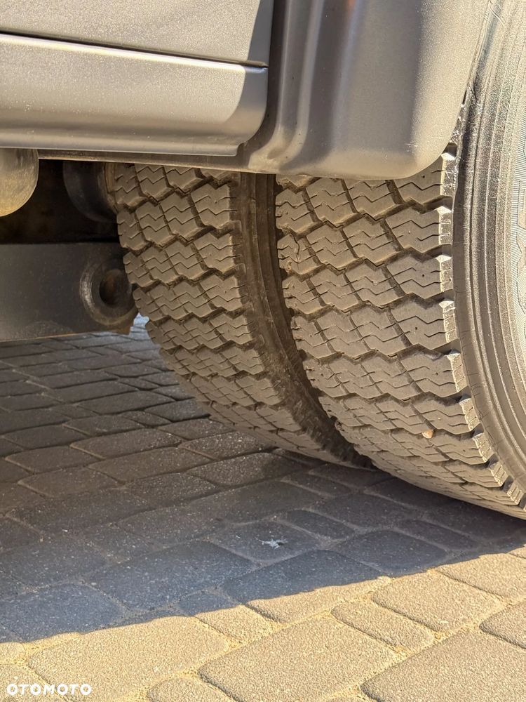 Mercedes-Benz Mercedes-Benz Atego 1324 Chłodnia 6,40 m + Winda 1500 kg | 223 tys. km | EURO 6 - 38