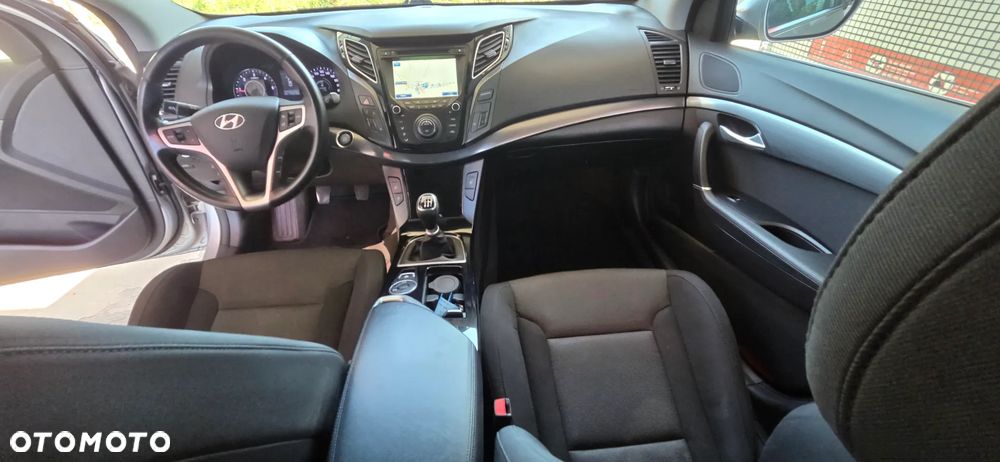 Hyundai i40 i40cw 1.7 CRDi 5 Star Edition - 38