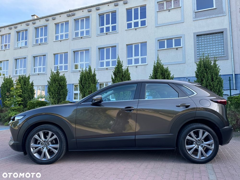 Mazda CX-30 SKYACTIV-G 2.0 M-Hybrid SELECTION - 6