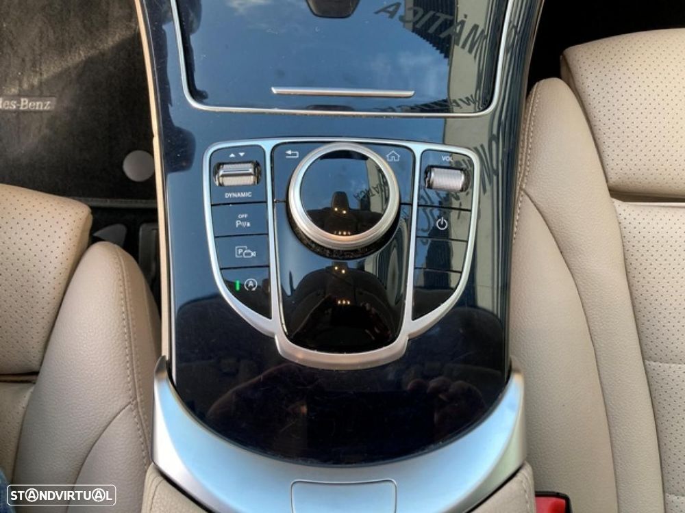 Mercedes-Benz C 220 d Avantgarde - 30