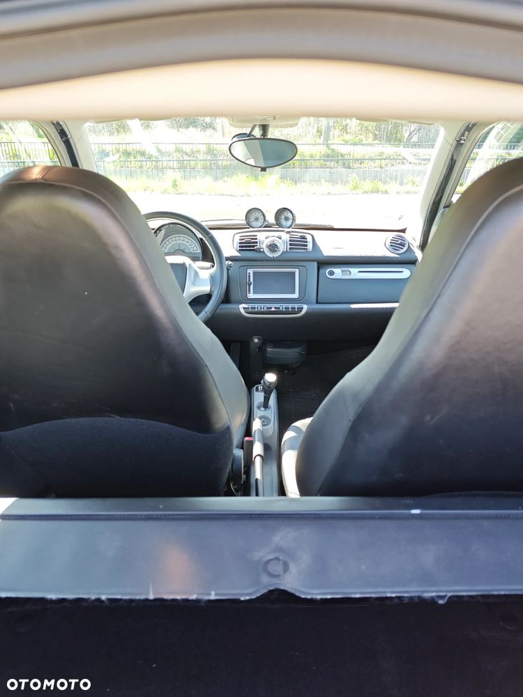 Smart Fortwo softouch passion - 9