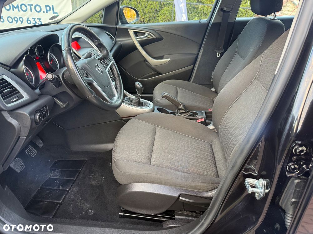 Opel Astra - 6