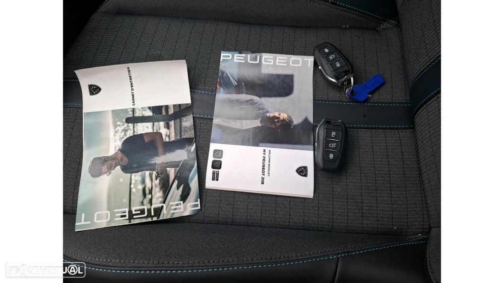 Peugeot e-208 50 kWh Allure Pack - 7