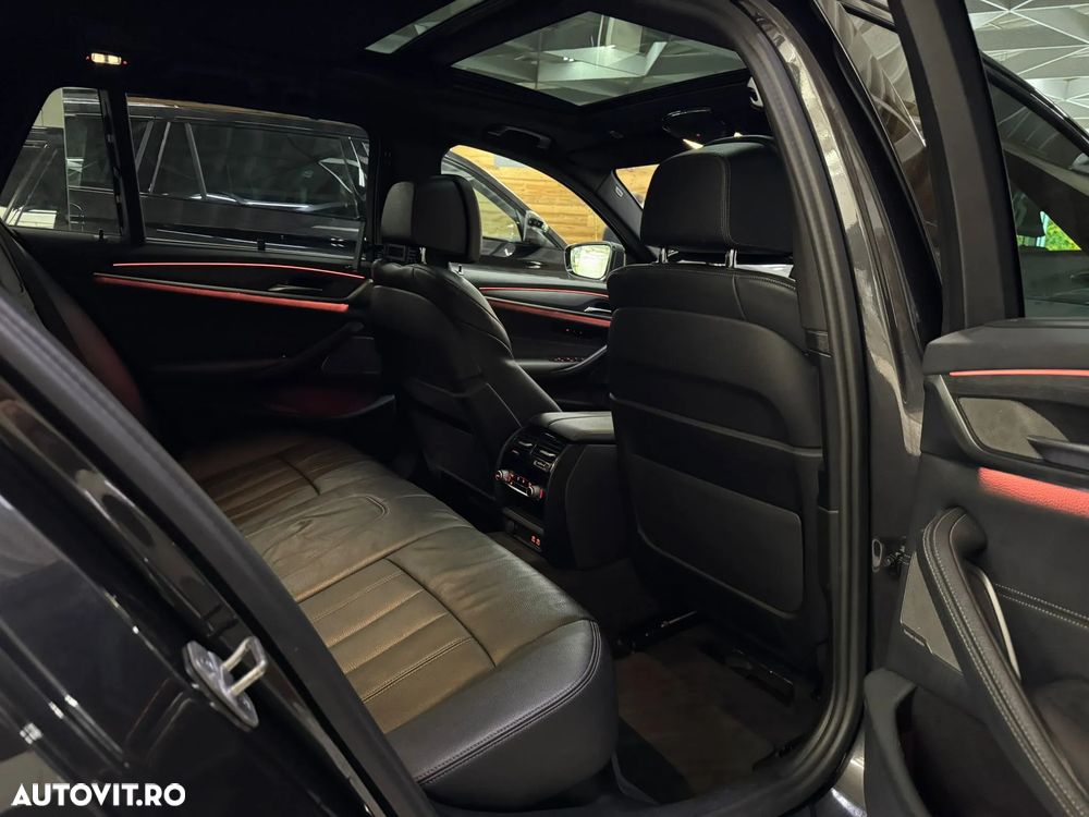 BMW Seria 5 530e xDrive Aut. - 12