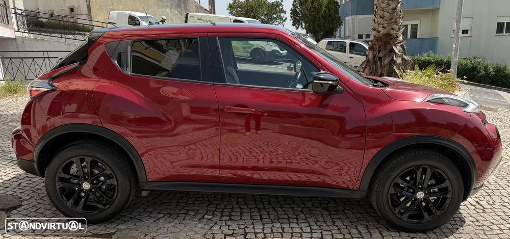 Nissan Juke 1.2 DIG-T Tekna Premium - 8