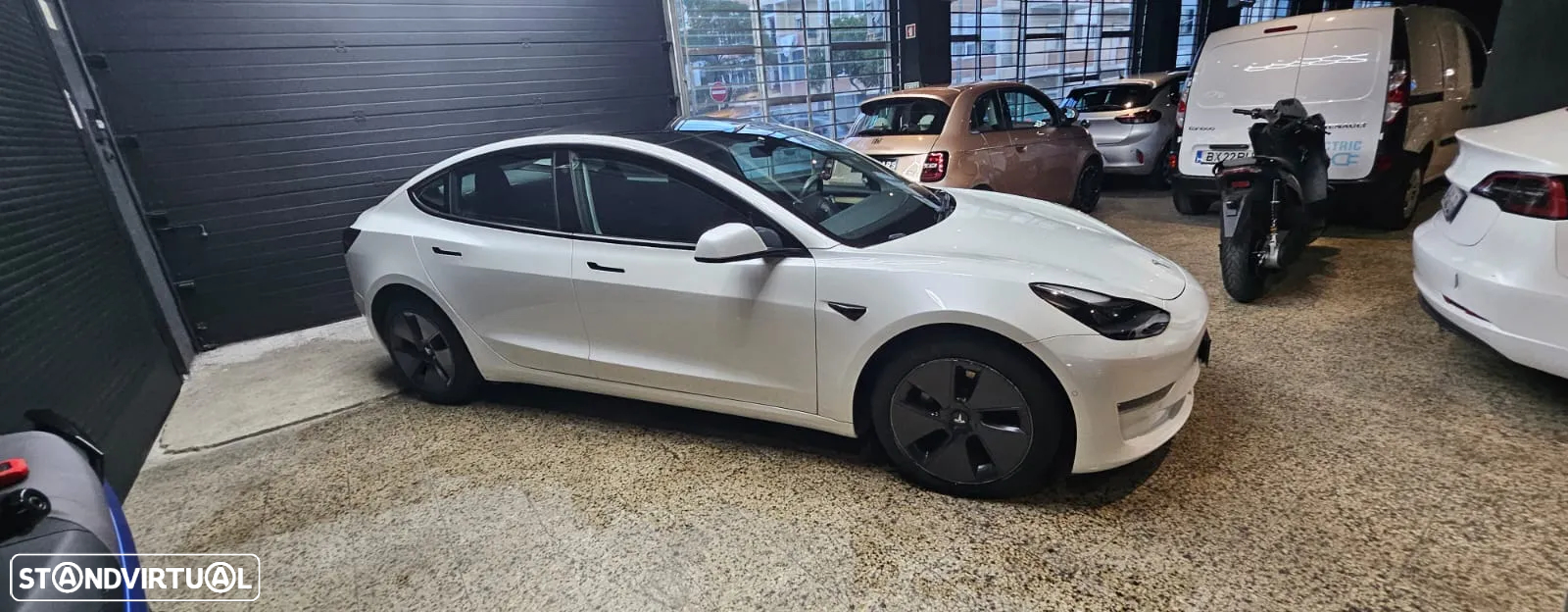 Tesla Model 3 Long Range AWD Dual Motor - 8