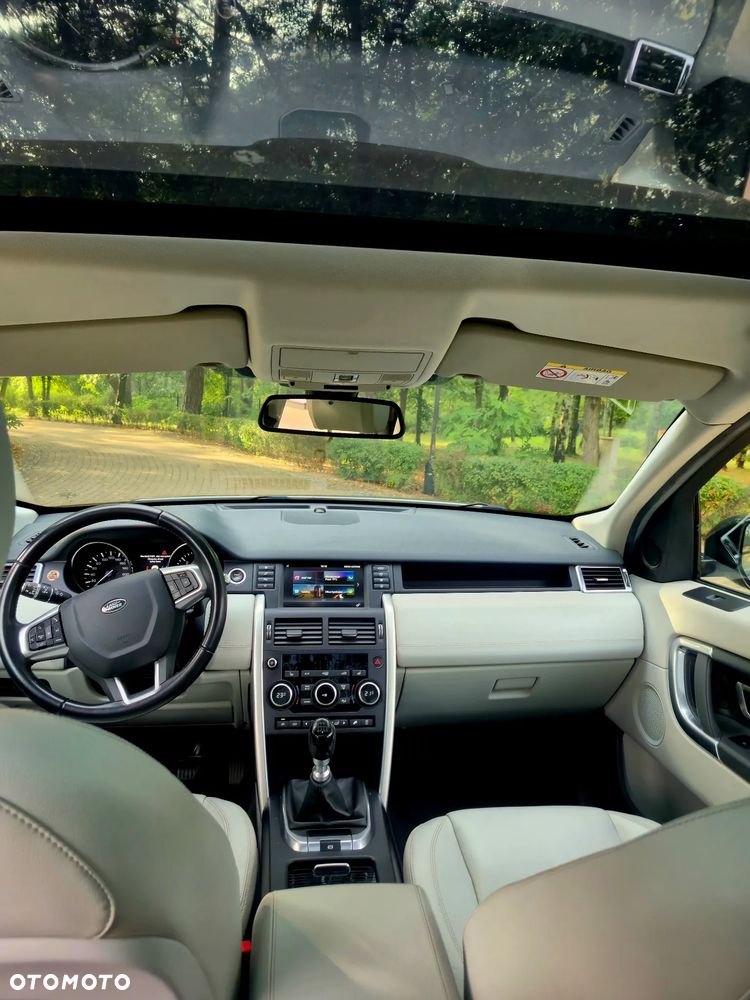 Land Rover Discovery Sport - 15