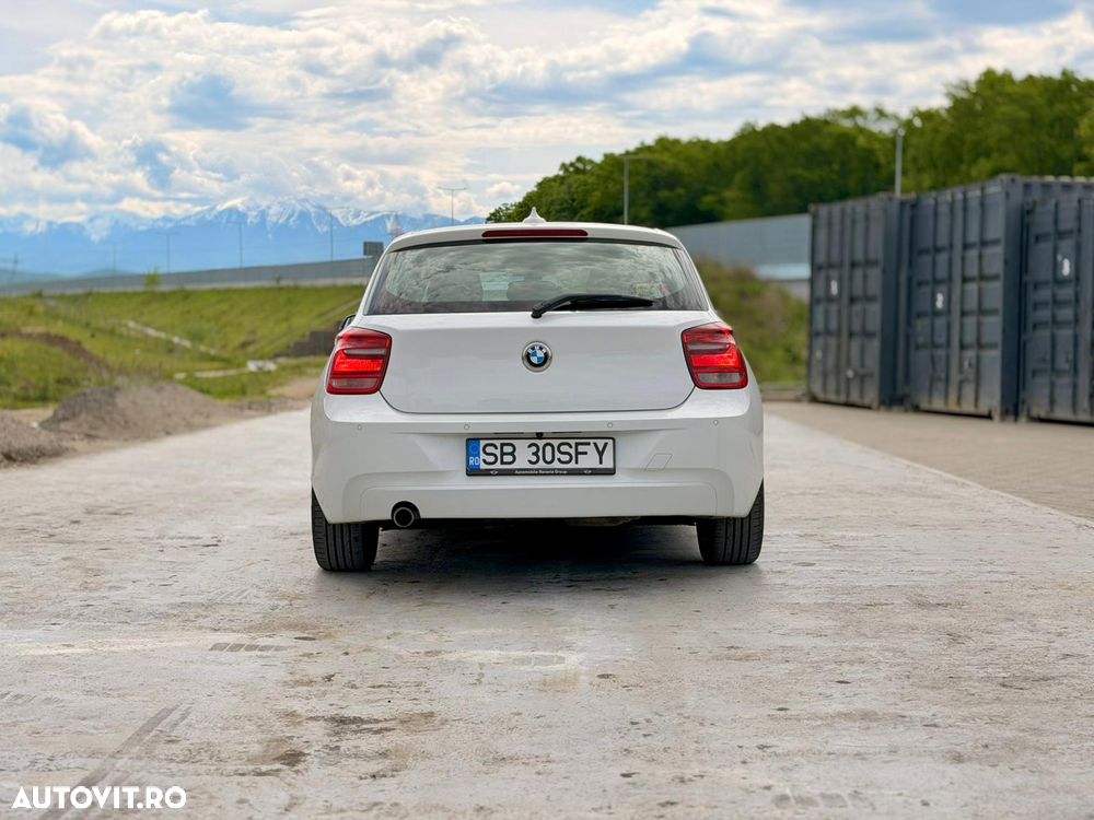 BMW Seria 1 - 4