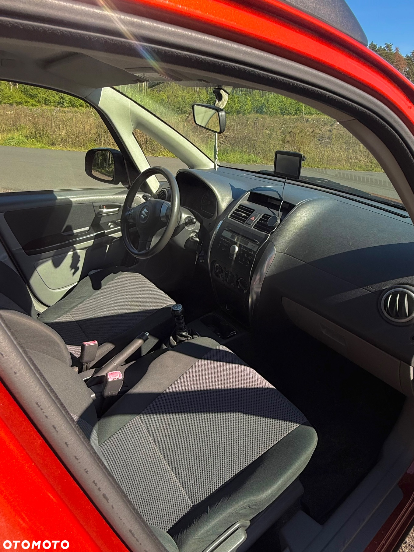 Suzuki SX4 1.6 DDiS Comfort - 11