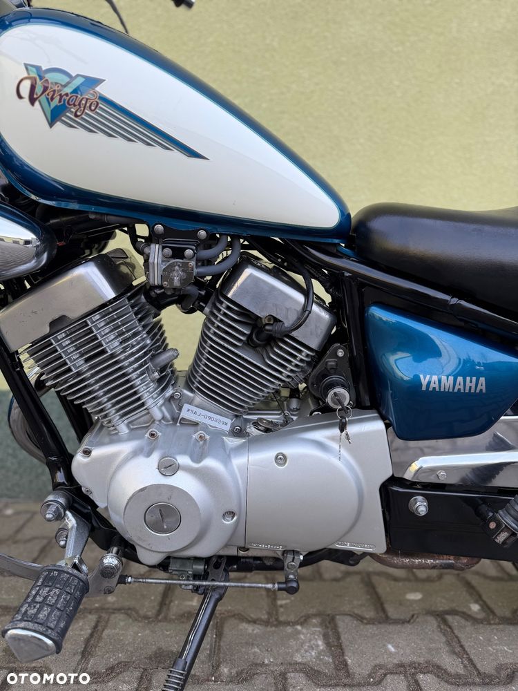Yamaha Virago - 23