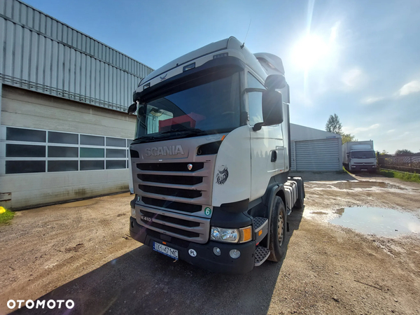 Scania R410