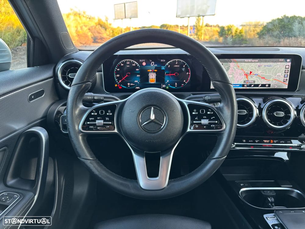 Mercedes-Benz A 180 d 7G-DCT Progressive - 17