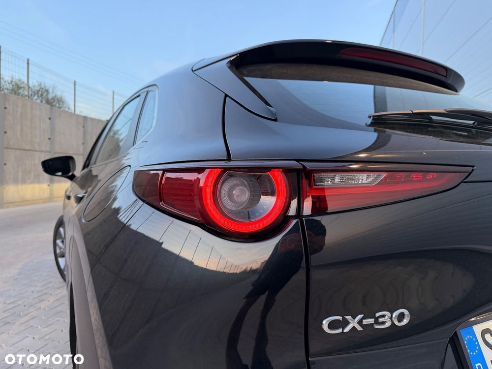 Mazda CX-30 e-SKYACTIVE X 186 EXCLUSIVE-LINE - 17