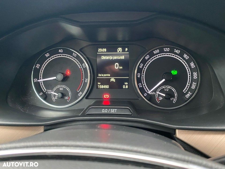 Skoda Scala 1.0 TSI DSG Style - 18