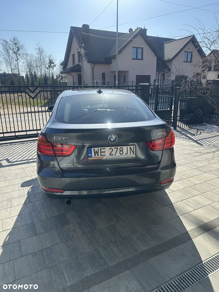 BMW 3GT 320d xDrive - 4