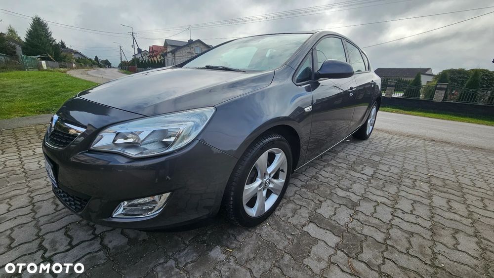 Opel Astra 1.4 EcoFLEX Selection - 22