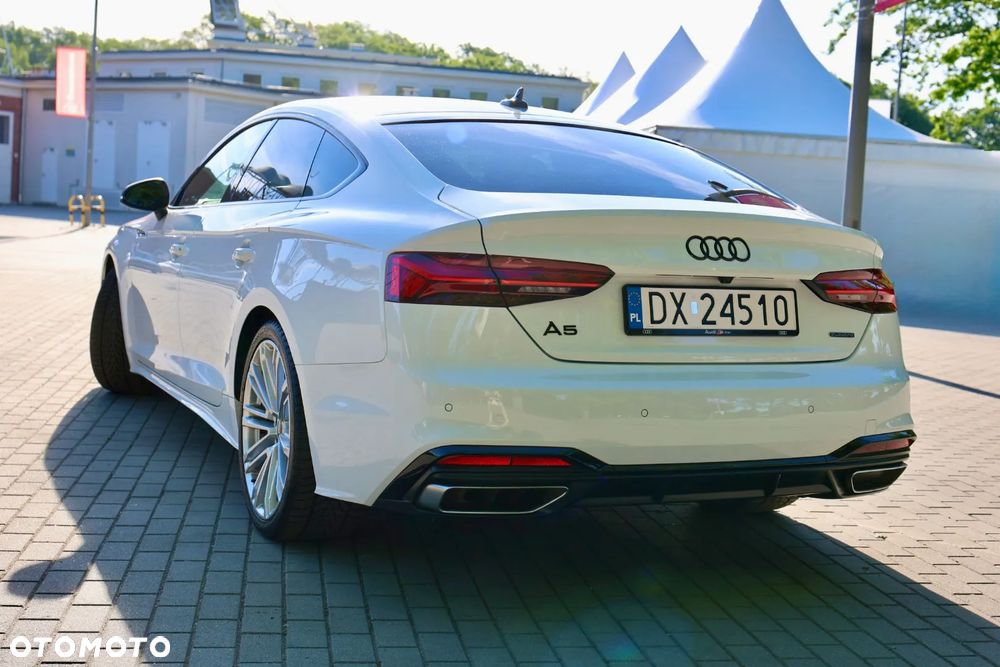 Audi A5 Sportback - 7