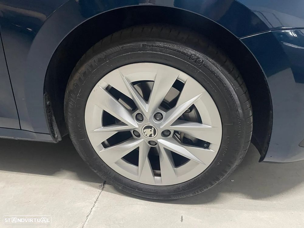 Skoda Octavia Break 1.4 TSi iV Ambition DSG - 5