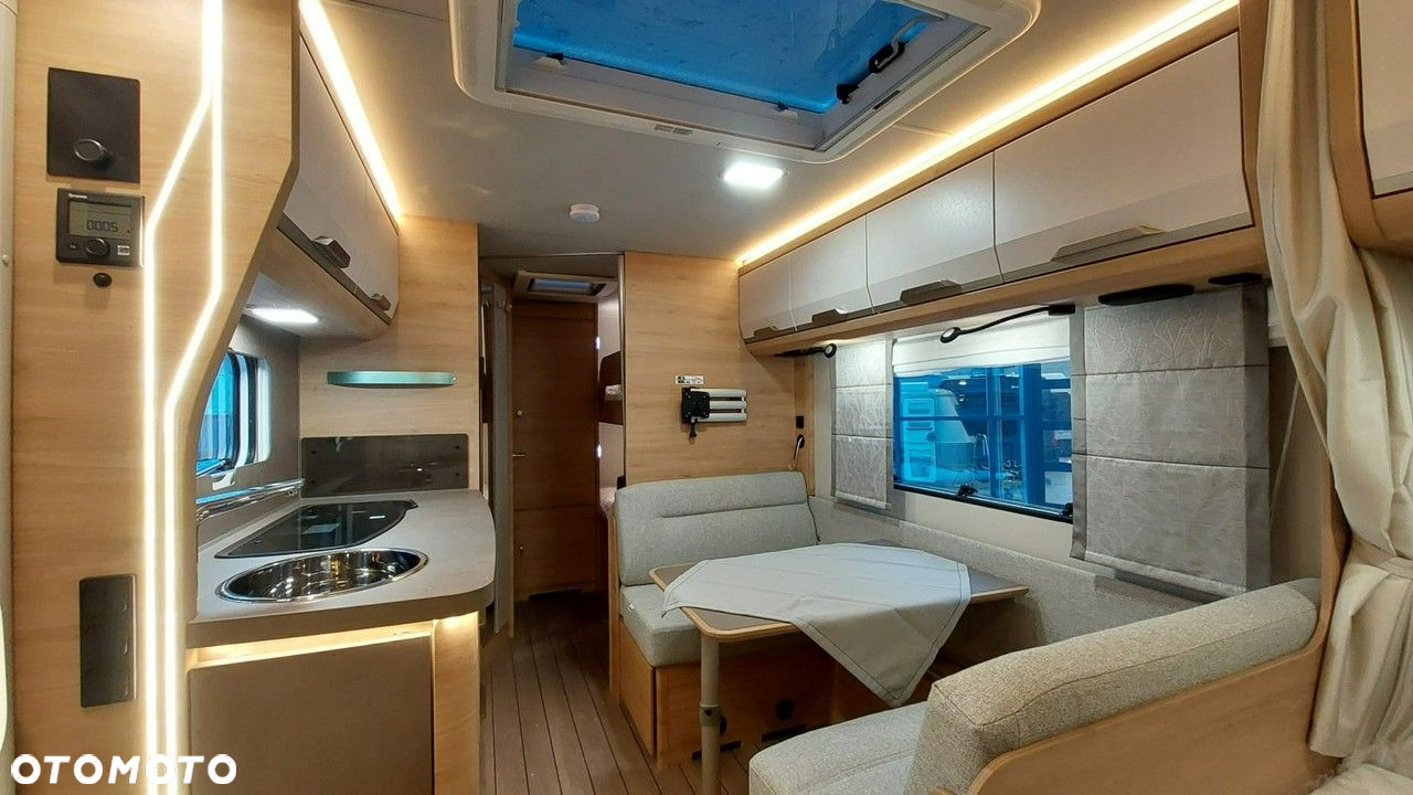 KNAUS SÜDWIND 500 QDK 60 YEARS - 6