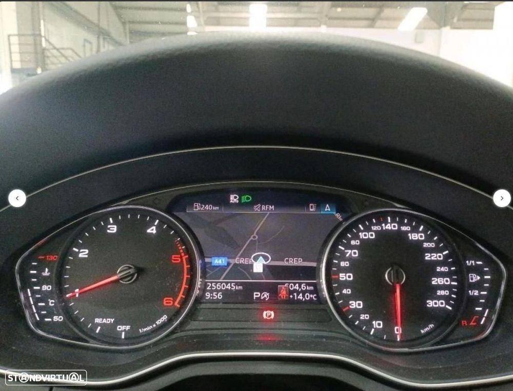 Audi A4 Avant 35 TDI S tronic - 3