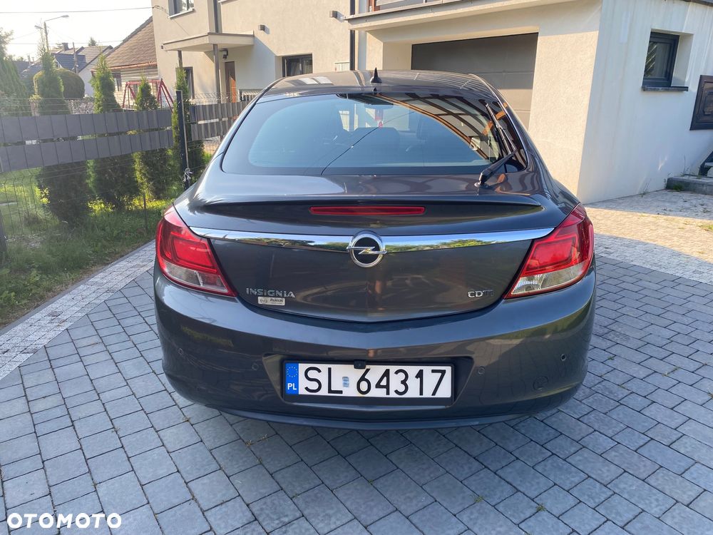 Opel Insignia 2.0 CDTI Cosmo - 5
