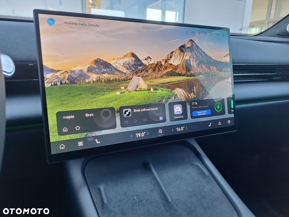 Omoda 7 1.5 T-GDi Super Hybrid Luxury - 9