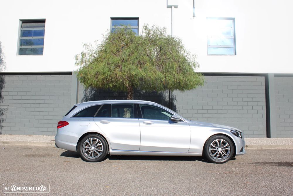Mercedes-Benz C 200 BlueTEC Aut. - 5