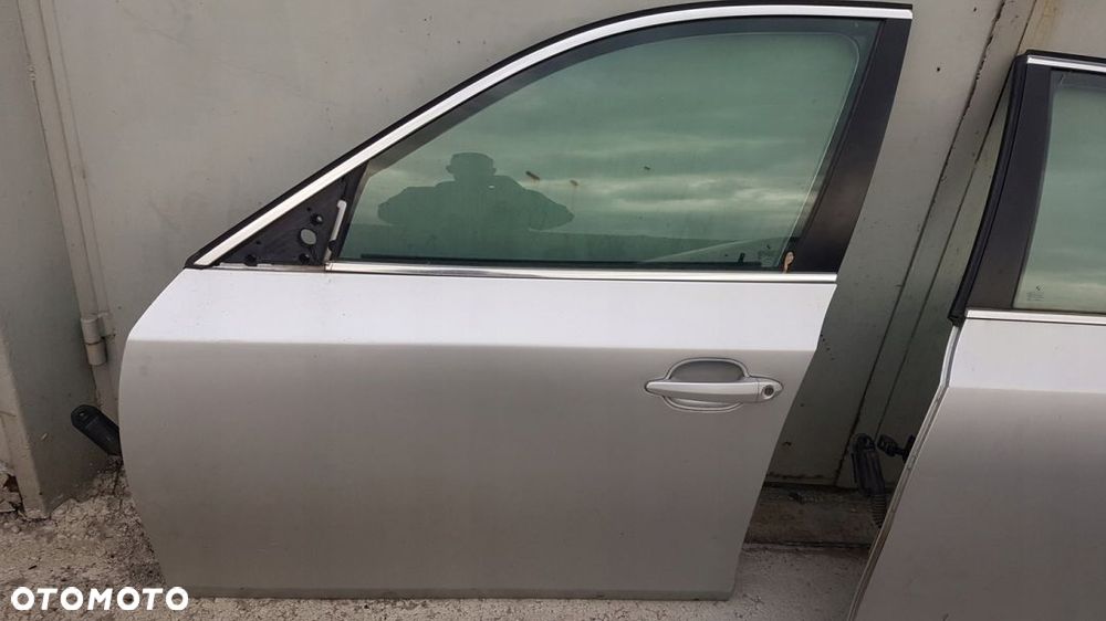 bmw e60 e61 drzwi lewe prawe przod tyl - 3