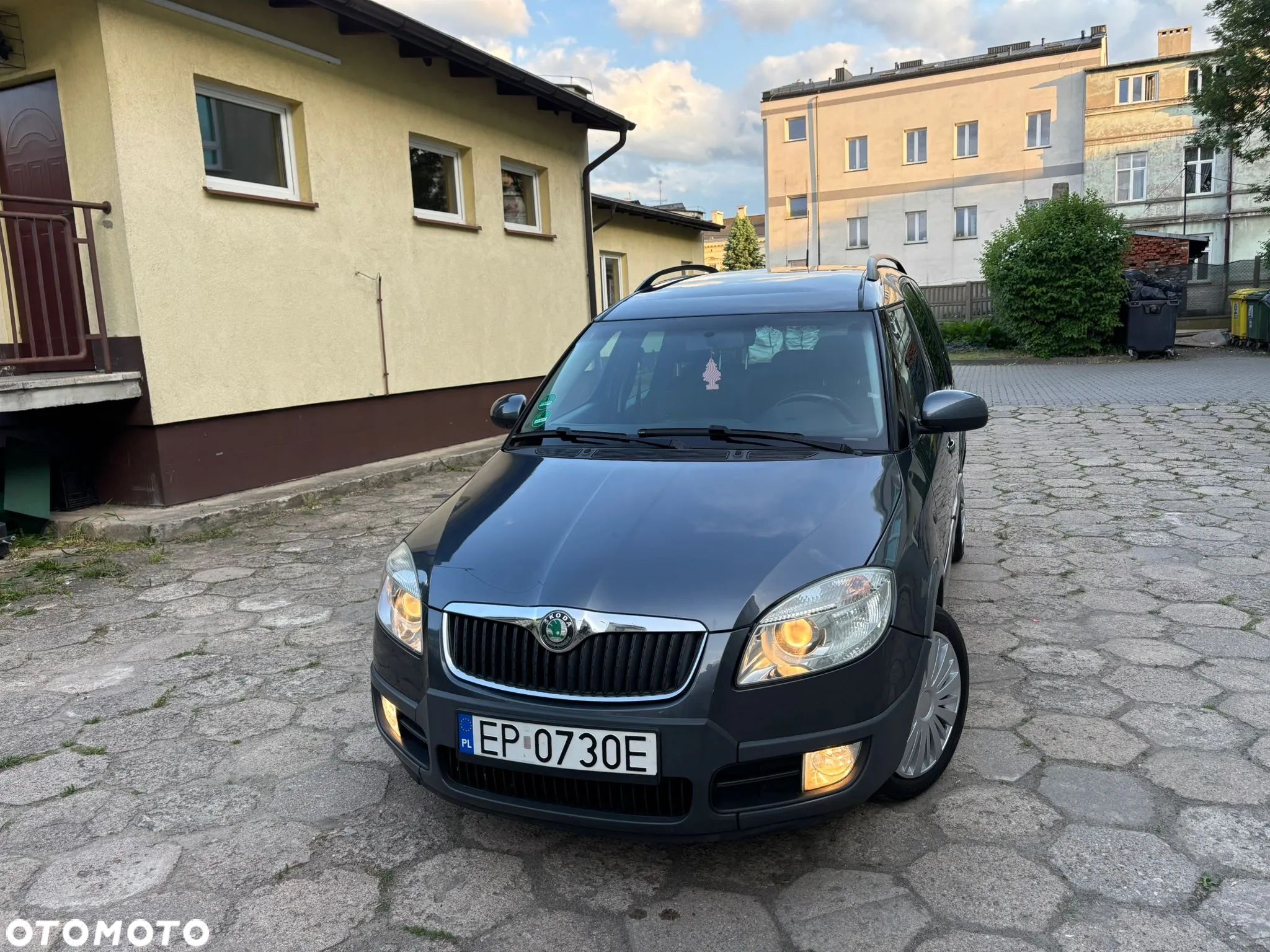 Skoda Roomster - 1