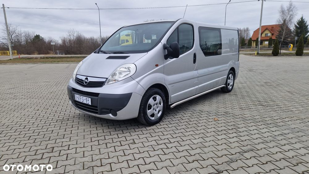 Opel VIVARO L2H1 - 9
