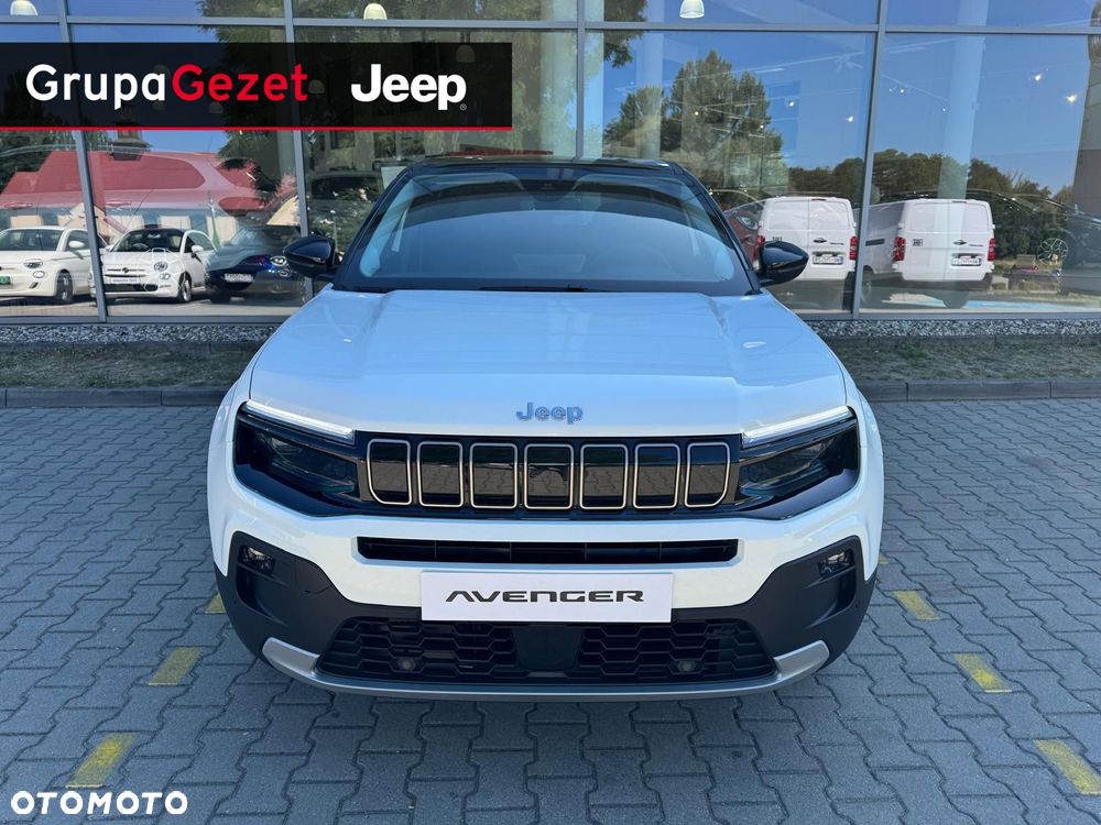 Jeep Avenger - 8