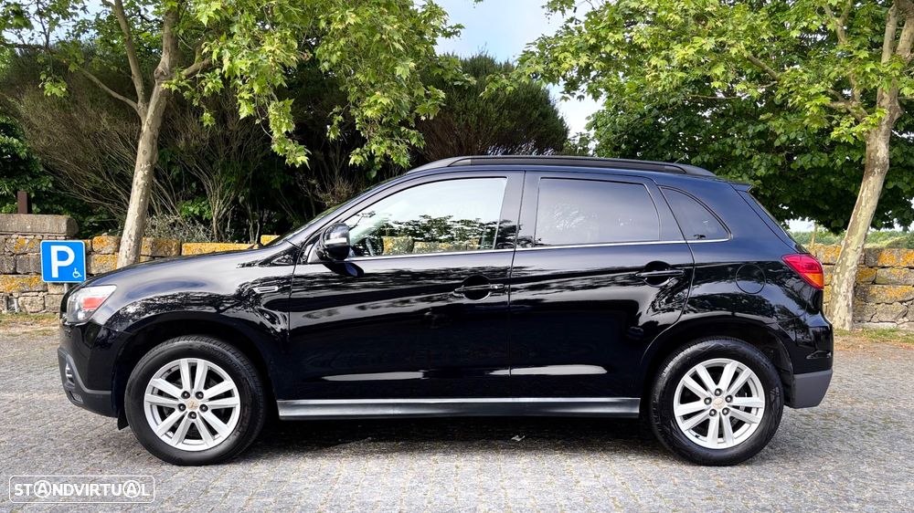 Mitsubishi ASX 1.8 DI-D Instyle - 6