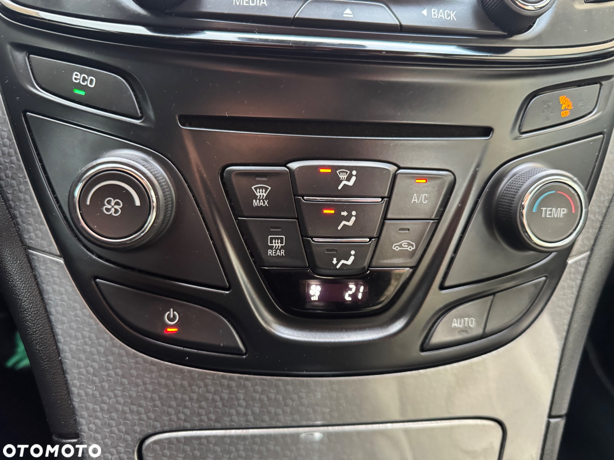 Opel Insignia 2.0 CDTI ecoFLEX Start/Stop Innovation - 17