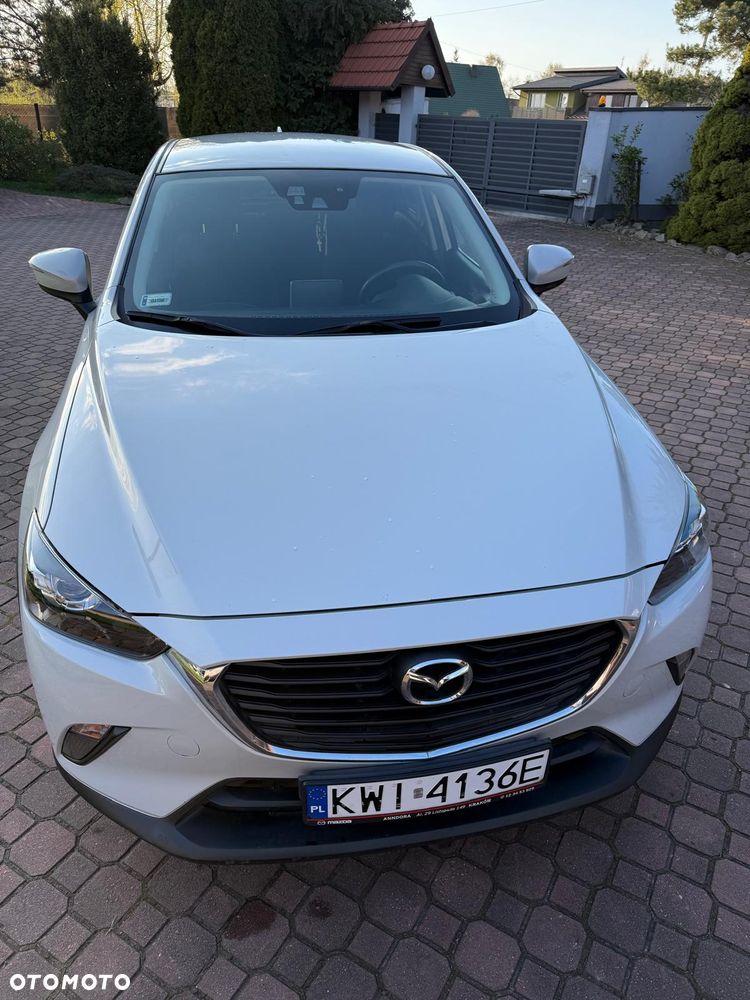 Mazda CX-3 - 5